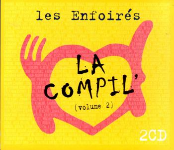 Les enfoires la compil volume 2