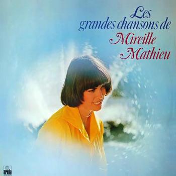Les grandes chansons de mireille mathieu 1975