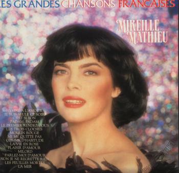 Les grandes chansons francaises