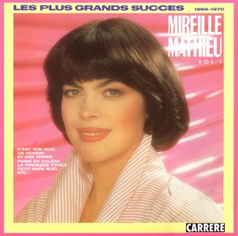 Les plus grands succes vol 1 1966 1970