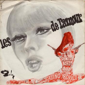 Les yeux de l amour juke box 1967