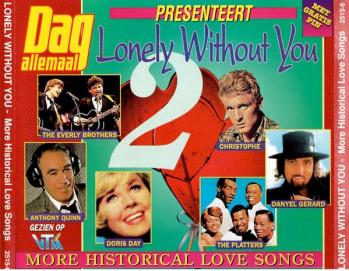 Lonely without you 2 more historical love songs 1992