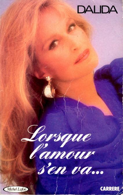Lorsque l amour s en va