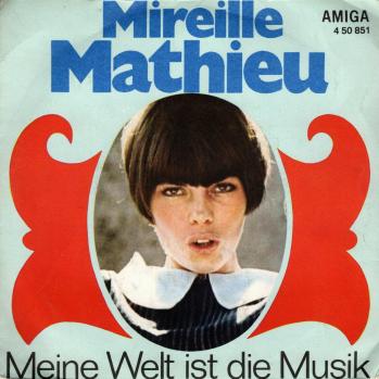 Meine welt ist die musik allemagne de l est 1971