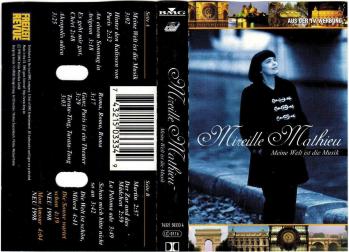 Meine welt ist die musik cassette audio 1998
