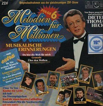 Melodien fur millionen folge 6 1986