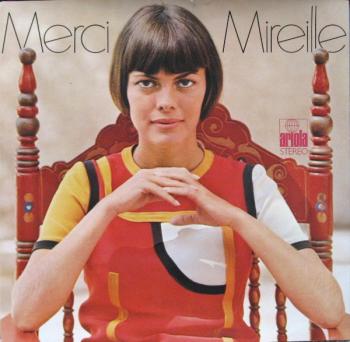 Merci mireille 1970