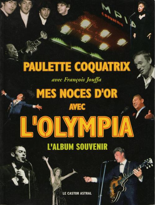 Mes noces d or avec l olympa paulette coquatrix