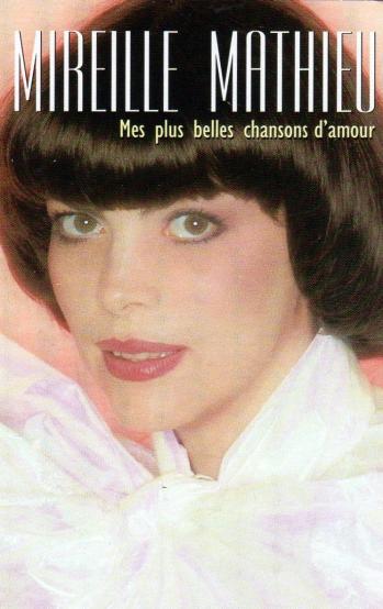 Mes plus belles chansons d amour cassette audio