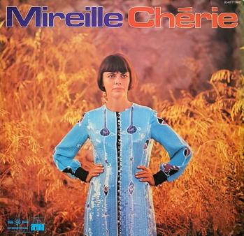 Mireille cherie 1970