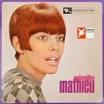 Mireille mathieu allemagne 1966