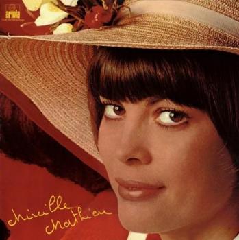 Mireille mathieu allemagne 1973