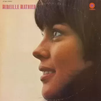 Mireille mathieu capitol usa 1968