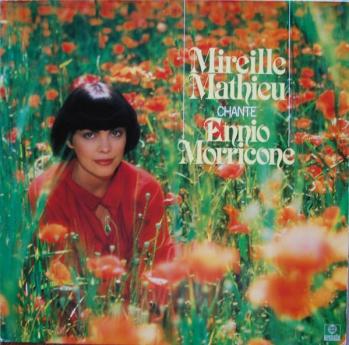 Mireille mathieu chante ennio morricone 1983