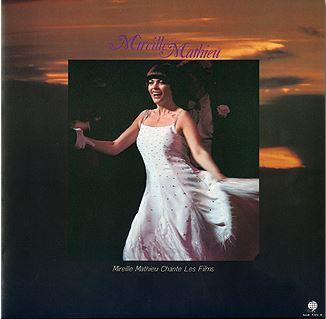 Mireille mathieu chante les films 1979