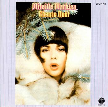 Mireille mathieu chante noel japon 1985