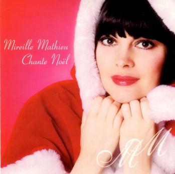 Mireille mathieu chante noel