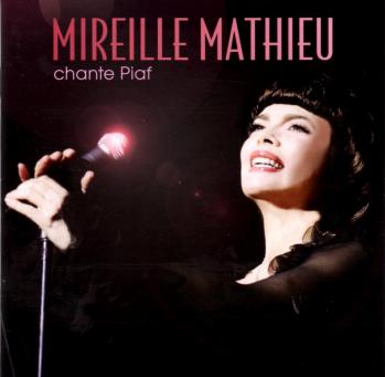 Mireille mathieu chante piaf 2012