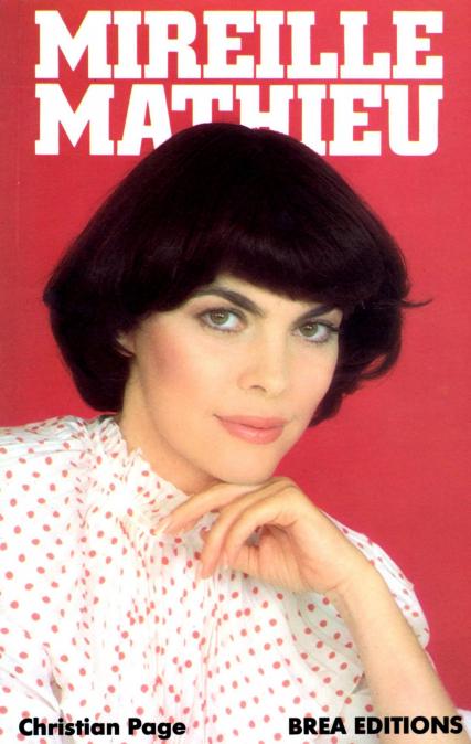 Mireille mathieu christian page