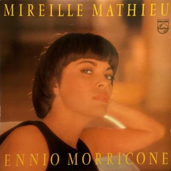 Mireille mathieu ennio morricone 1974