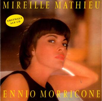 Mireille mathieu singt ennio morricone