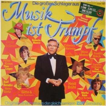 Musik ist trumpf 1976