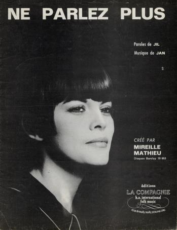 Ne parlez plus 1966