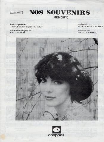 Nos souvenirs 1982