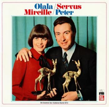 Olala mireille servus peter 1973