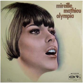 Olympia espagne 1970