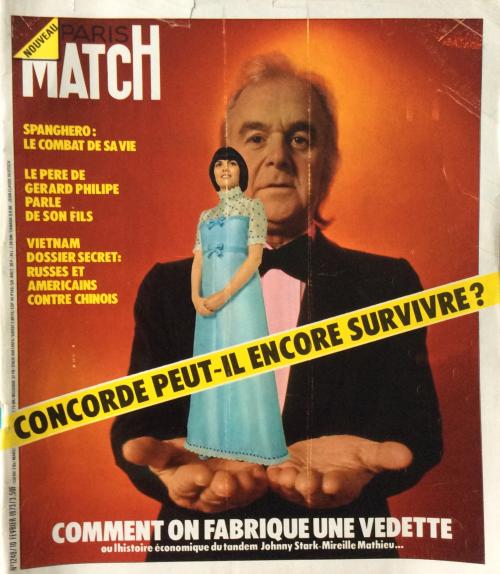 Paris match n 1240 10 fevrier 1973