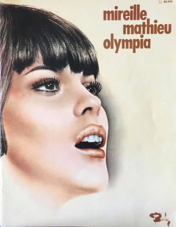 Programme olympia 1969