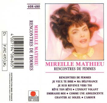 Rencontres de femmes cassette 1987