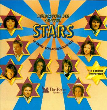 Rendezvous der grossen stars 1988