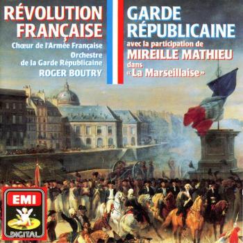 Revolution francaise garde republicaine 1988