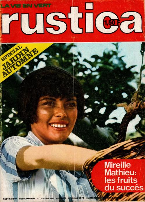 Rustica n 41 octobre 1970