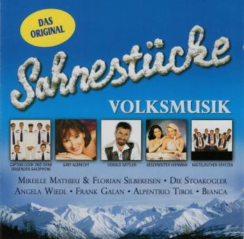 Sahrestucke volksmusik 2007