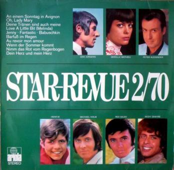 Star revue 2 1970