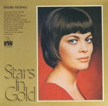 Stars in gold ariola 1971