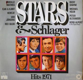 Stars schlager hits 1971 1971