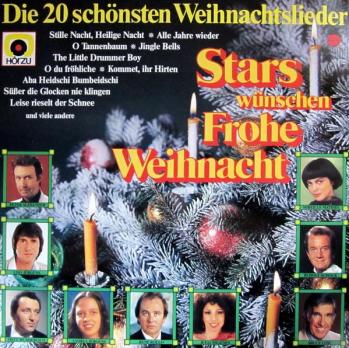 Stars wunschen frohe weihnacht die 20 schonsten weihnachtslieder 1981