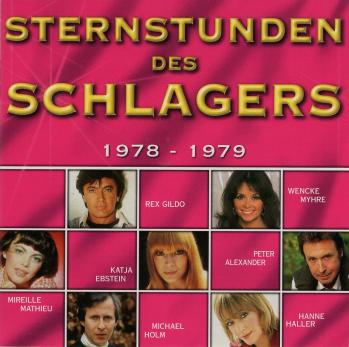 Sternstunden des schlagers 1978 1979