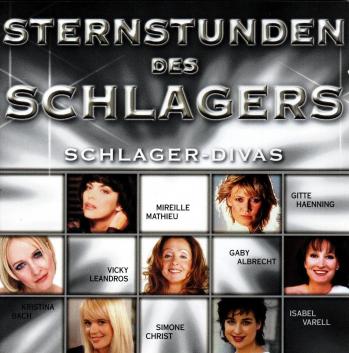 Sternstunden des schlagers schlager divas 2005