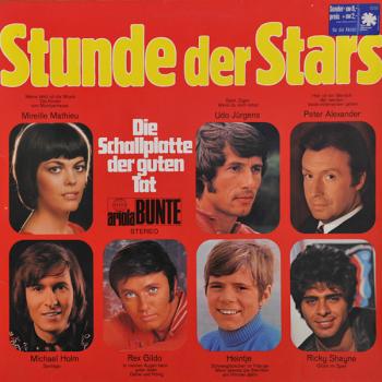 Stunde der stars 1971