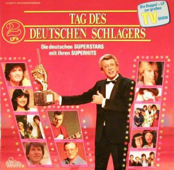 Tag des deutschen schlagers 1986