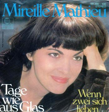 Tage wie aus glas 1980