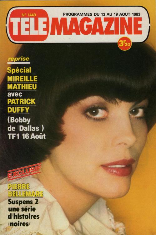 Tele magazine n 1449