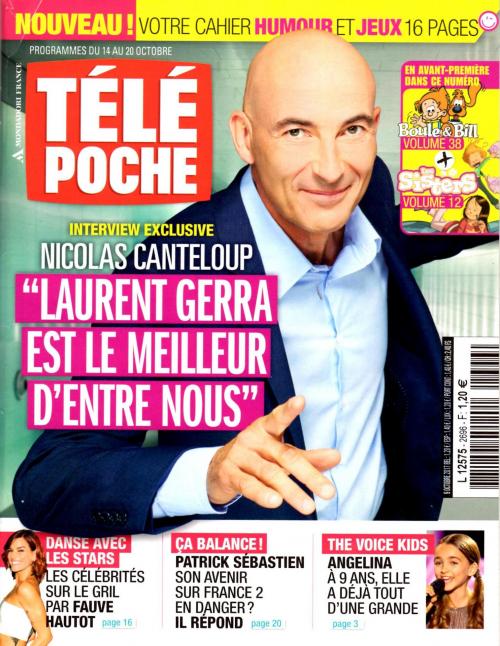 Tele poche n 2696 9 octobre 2017