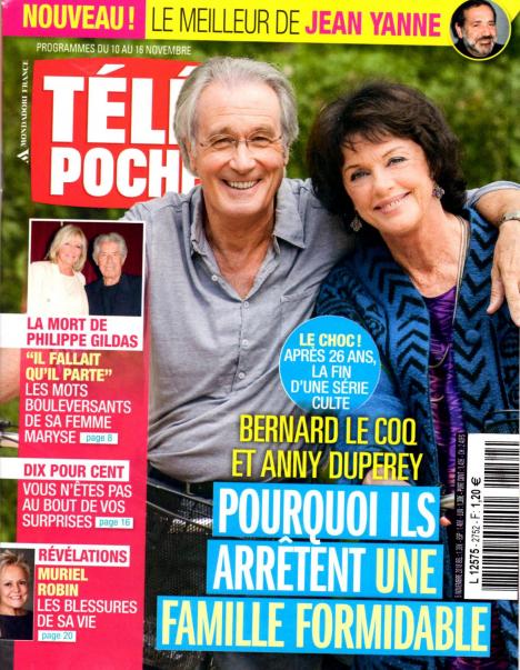 Tele poche n 2752 5 novembre 2018