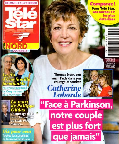 Tele star n 2197 5 novembre 2018